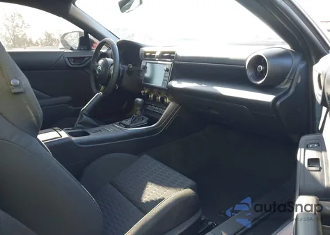 2025 Toyota Gr86 from USA, damaged, VIN JF1ZNBB11S8752777